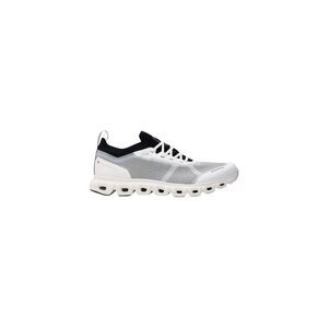 On Running Black And White Synthetic Athletic Men's Sneakers